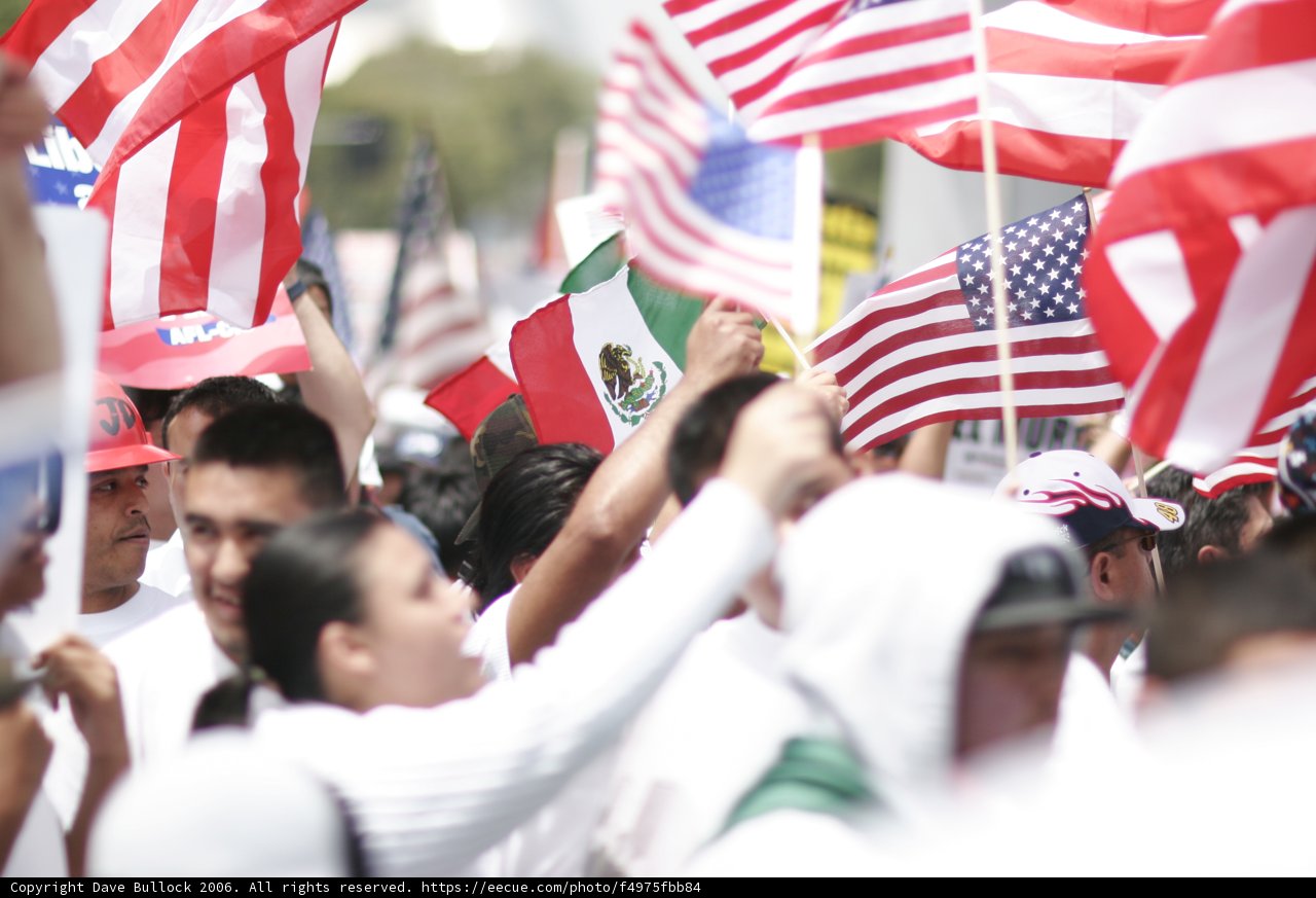United in Patriotic Spirit