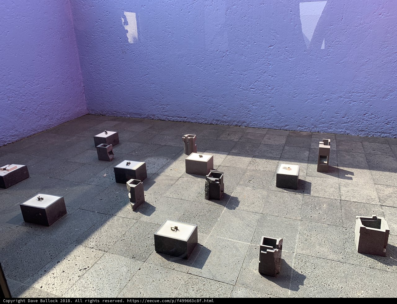 Foundations on the Floor