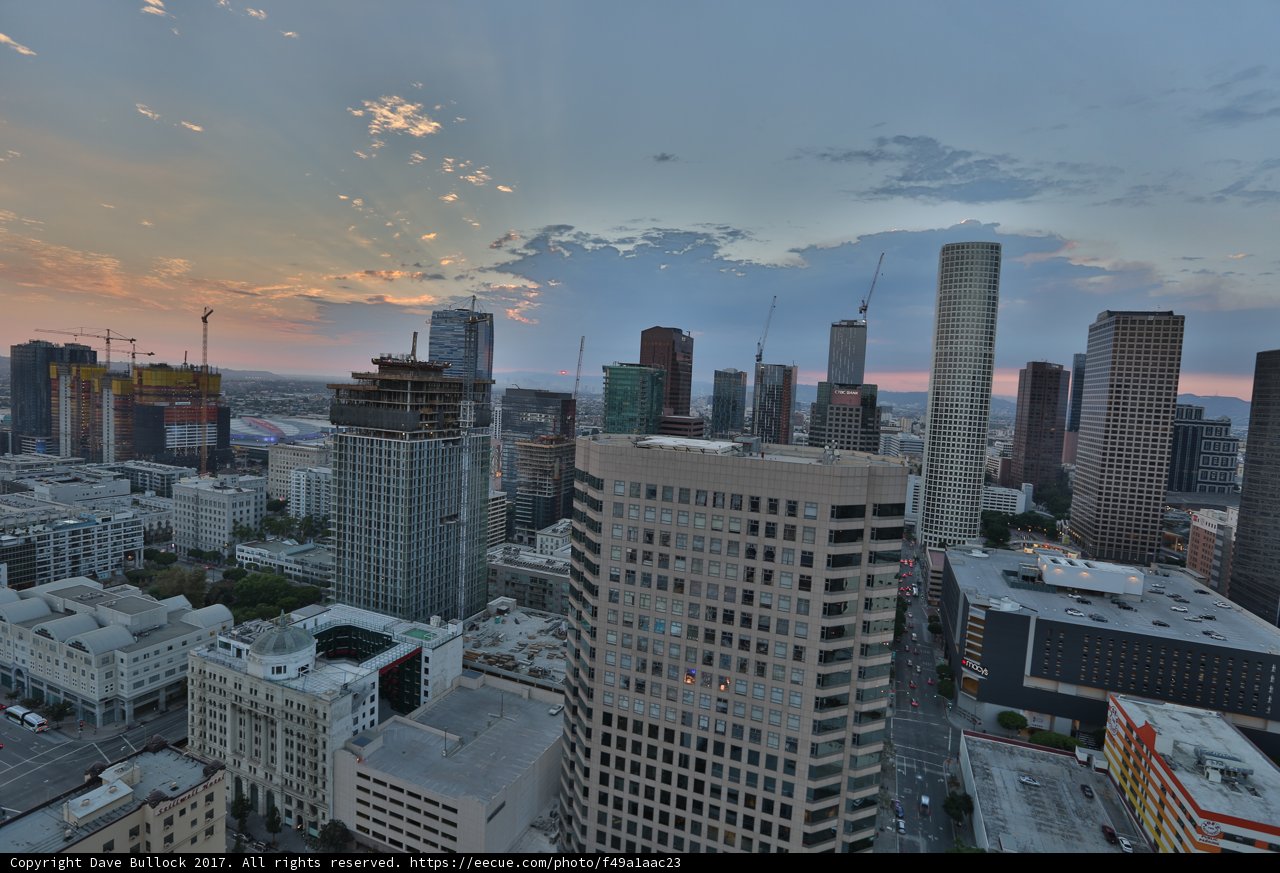A Dazzling Metropolis