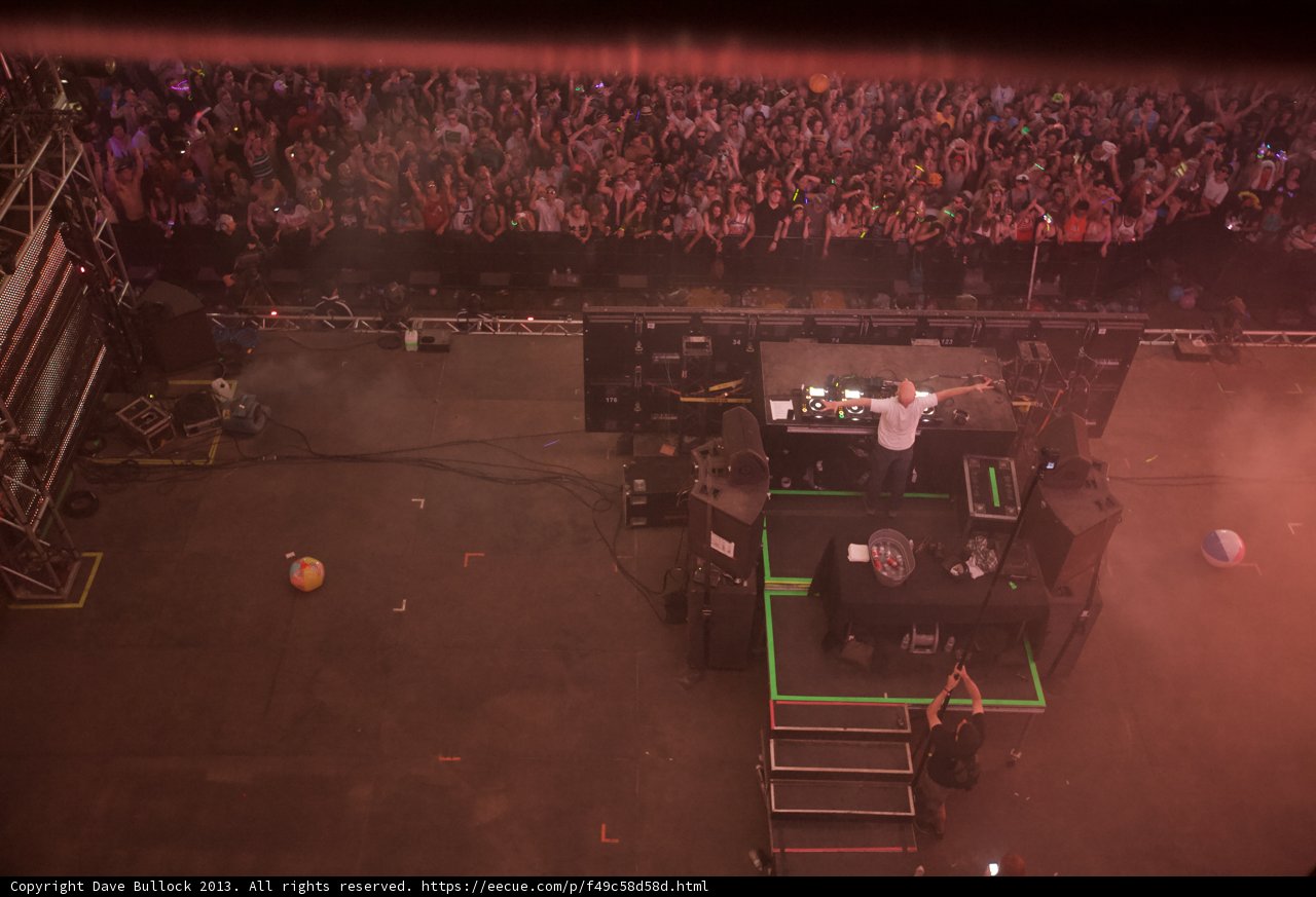 A Night of Music and Fun at the Coachella Concert