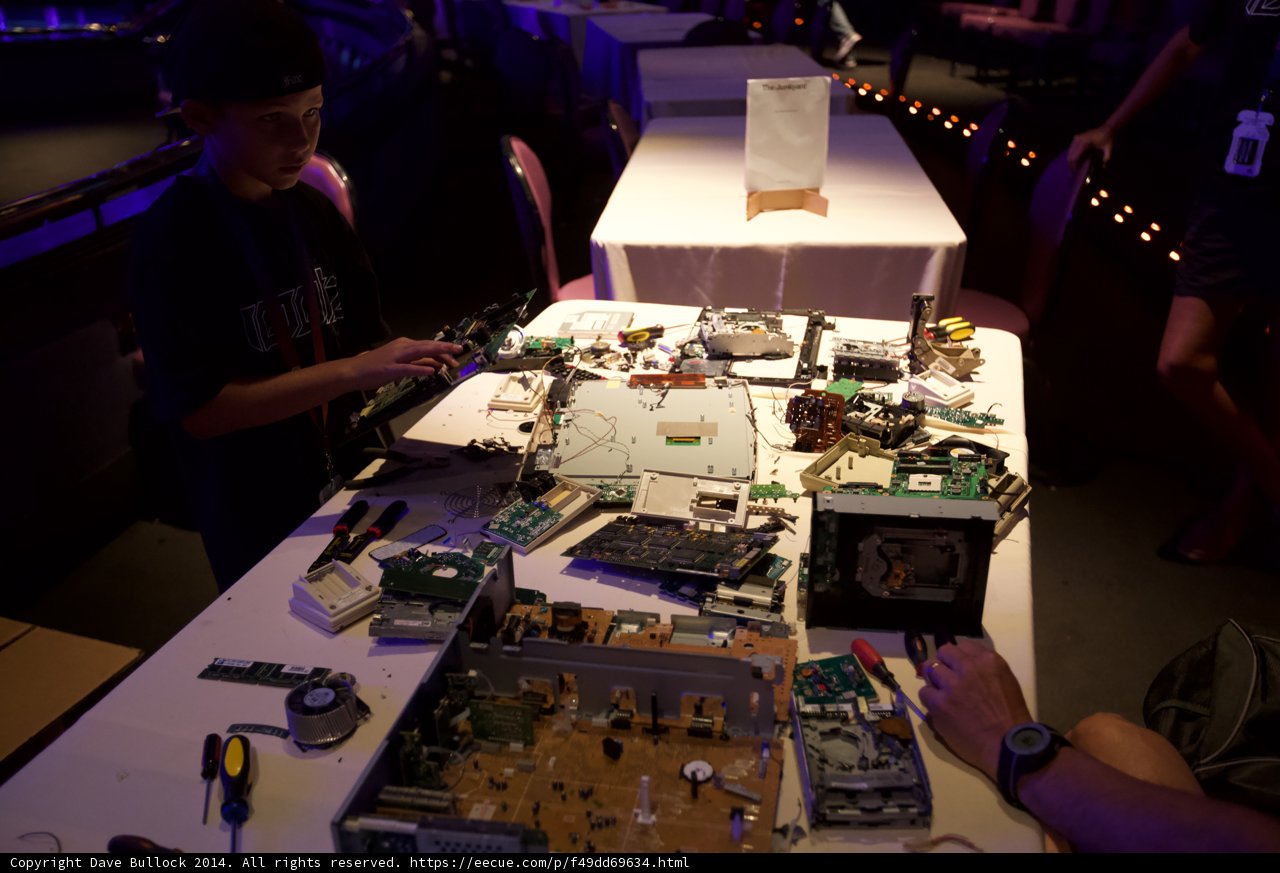 Young Technologist