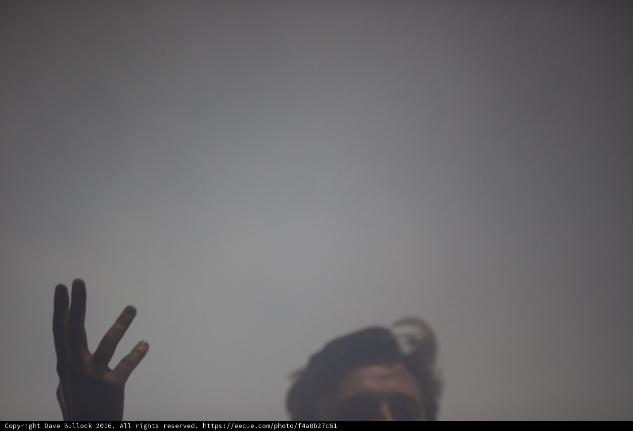 Surrendering to the Music