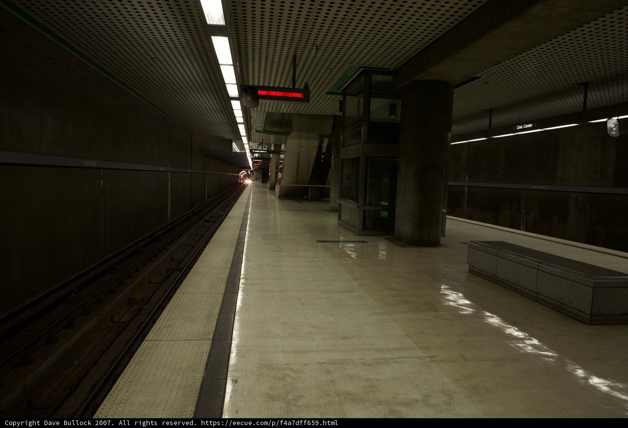 Waiting for the Train