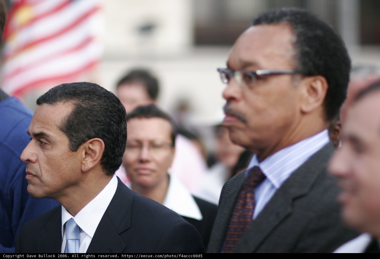 Two Men in Suits and Ties