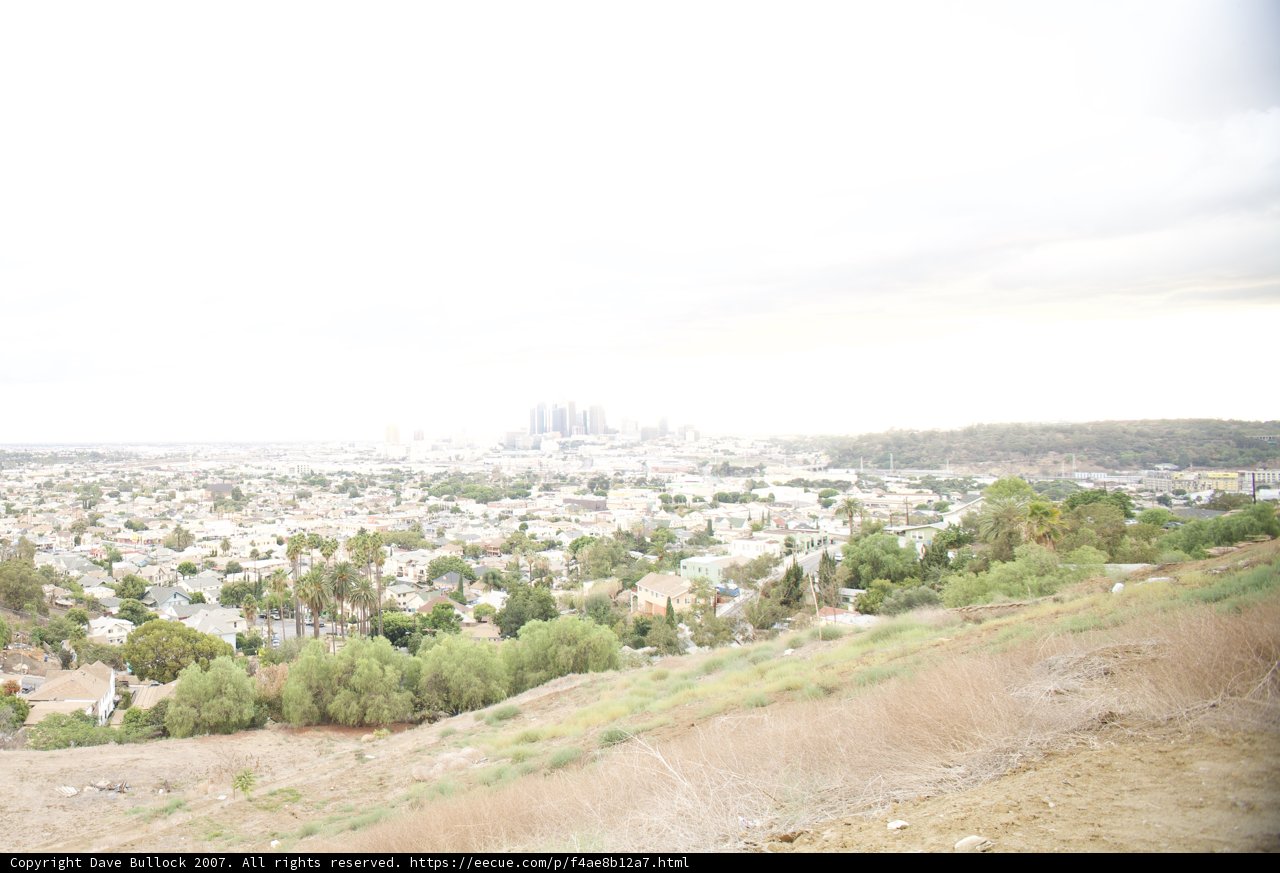 Cityscape From Above