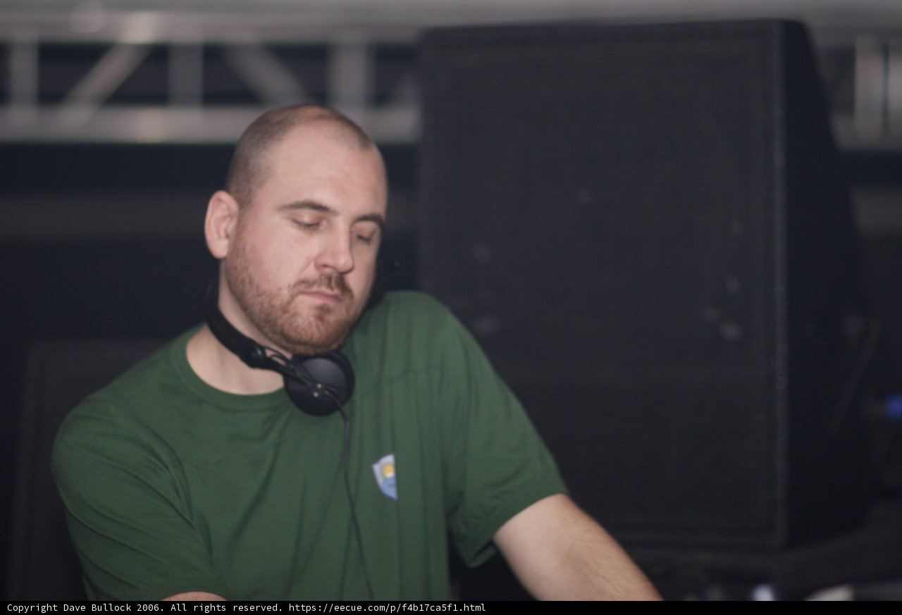 Green Shirted DJ Entertainment