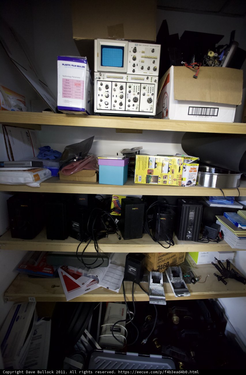 Technology Overload