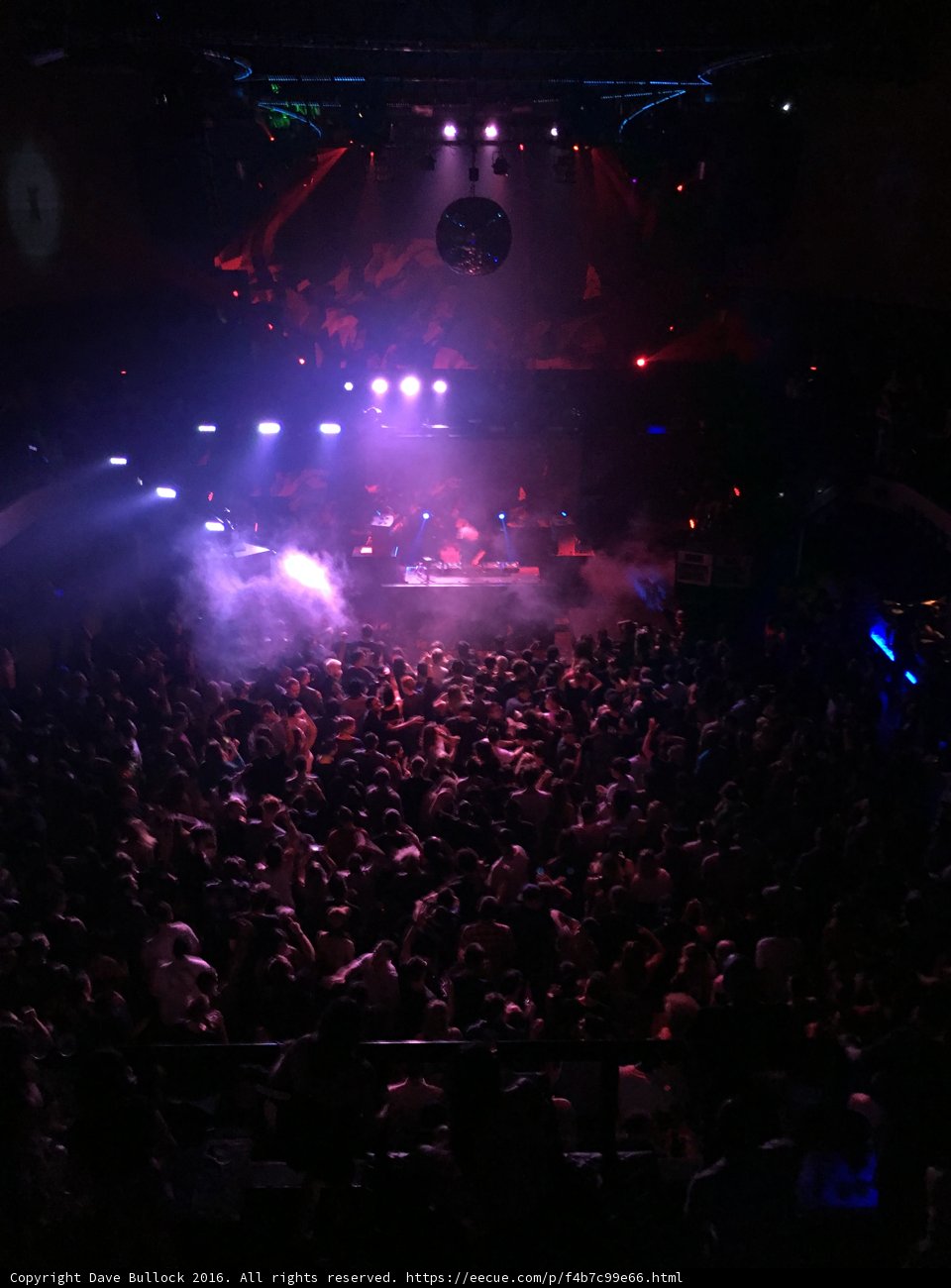 Bright Lights, Big Crowd: Rocking Out in LA