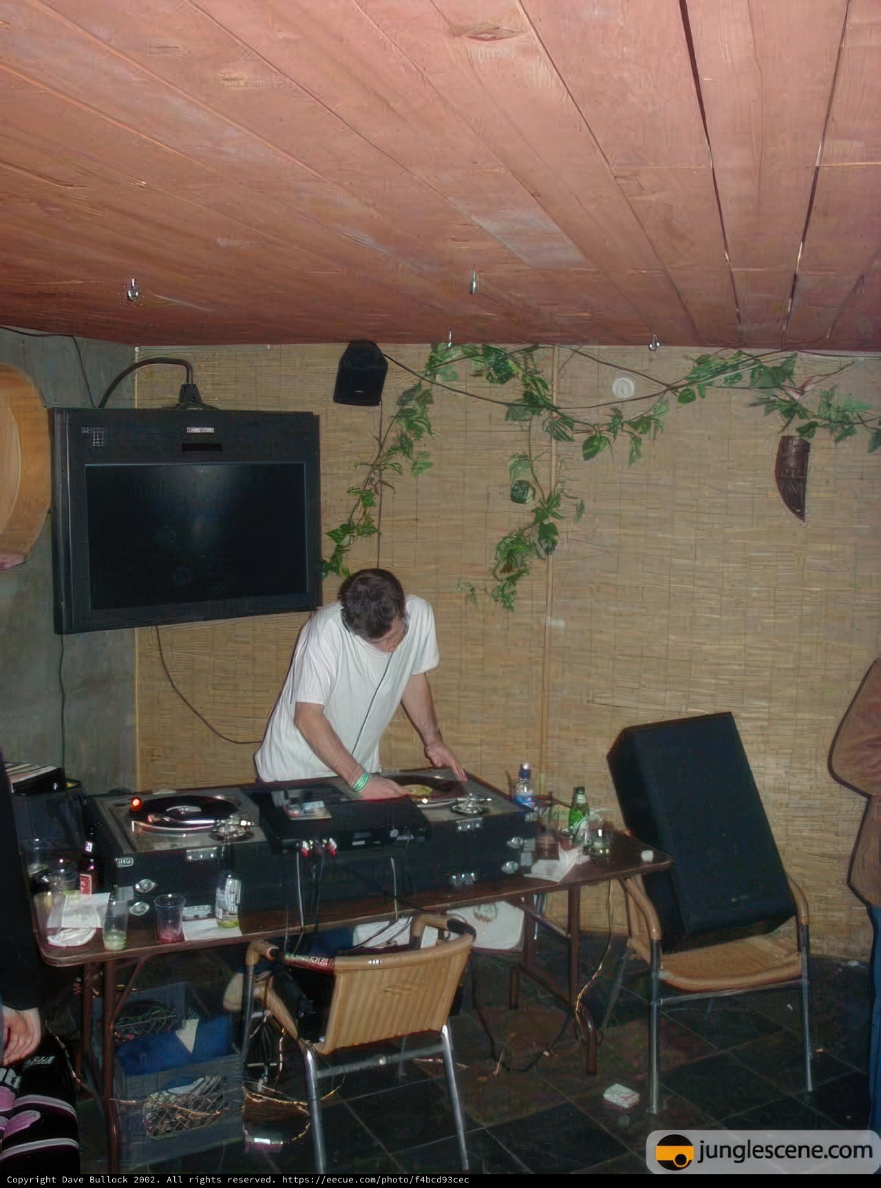 Behind the Beat