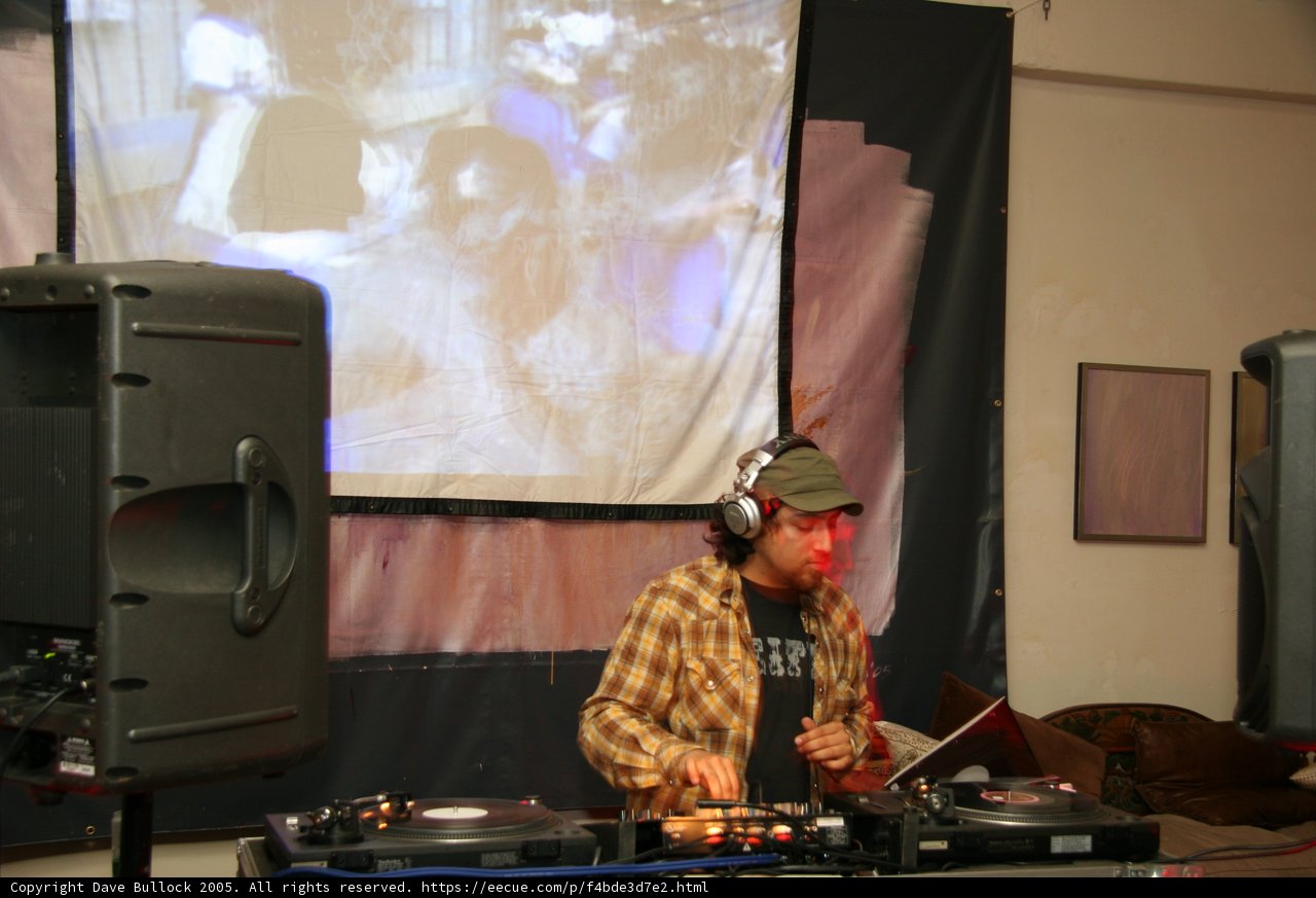 Headphone Jockey