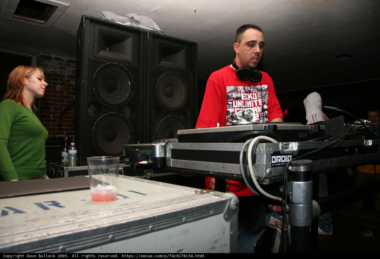 Eric S - The Ultimate Deejay