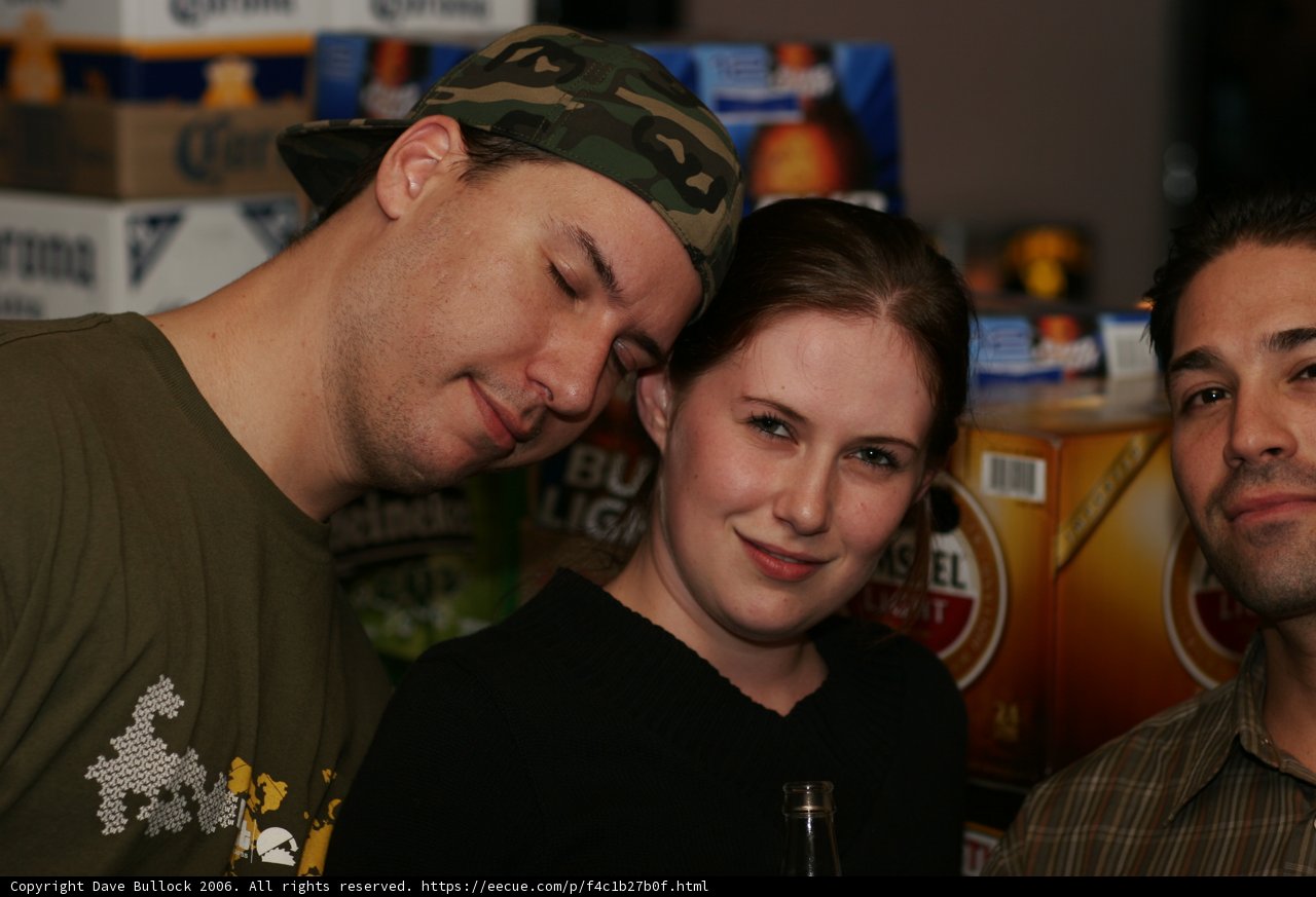 Pub Night with Friends