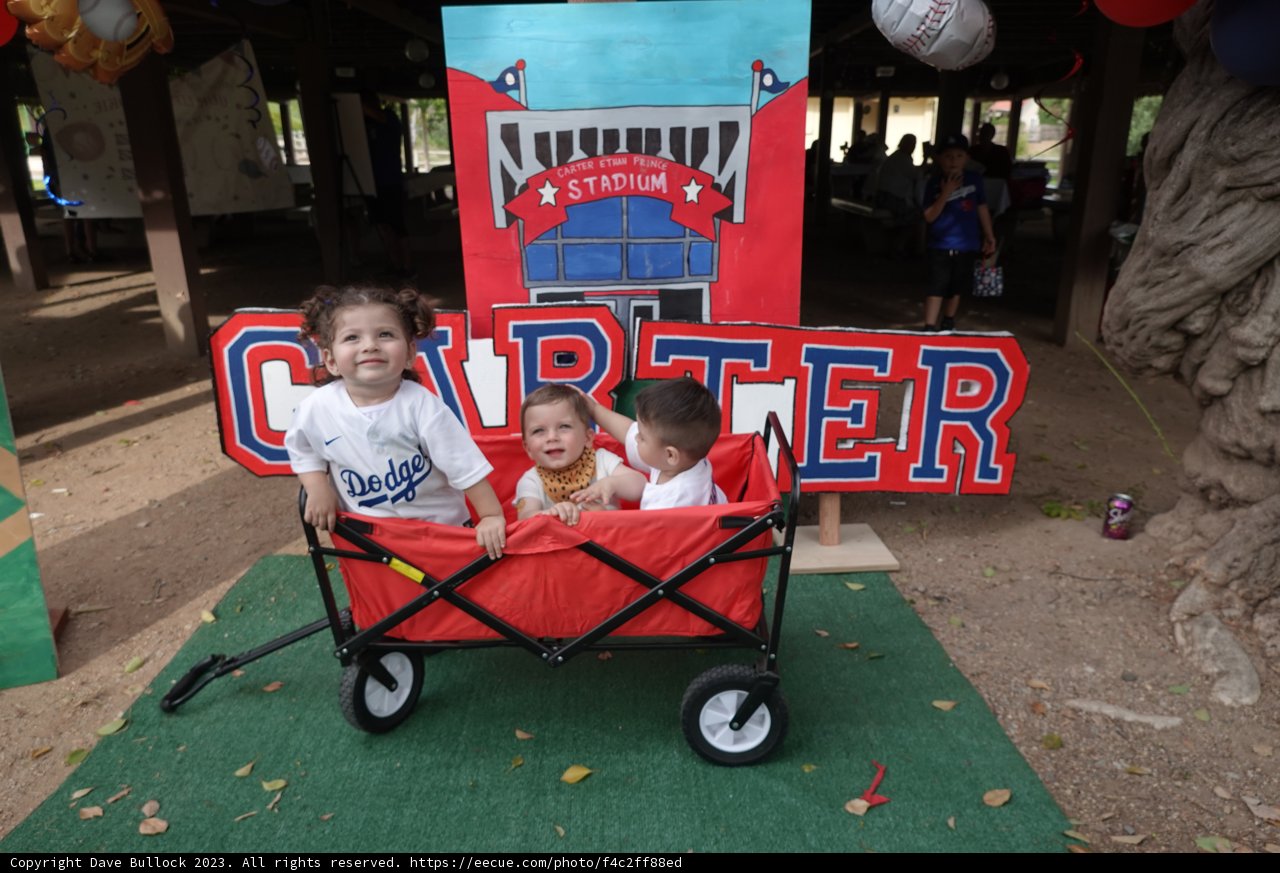 A Colorful Adventure in the City