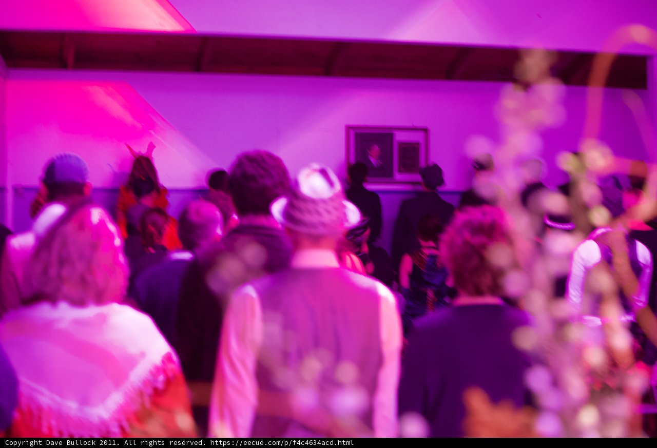 Pink Party People