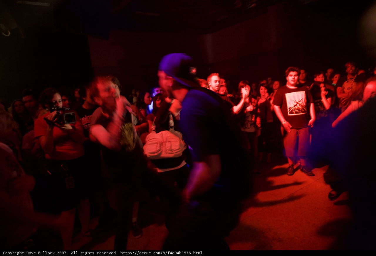 Bad Religion Rocks the Glasshouse