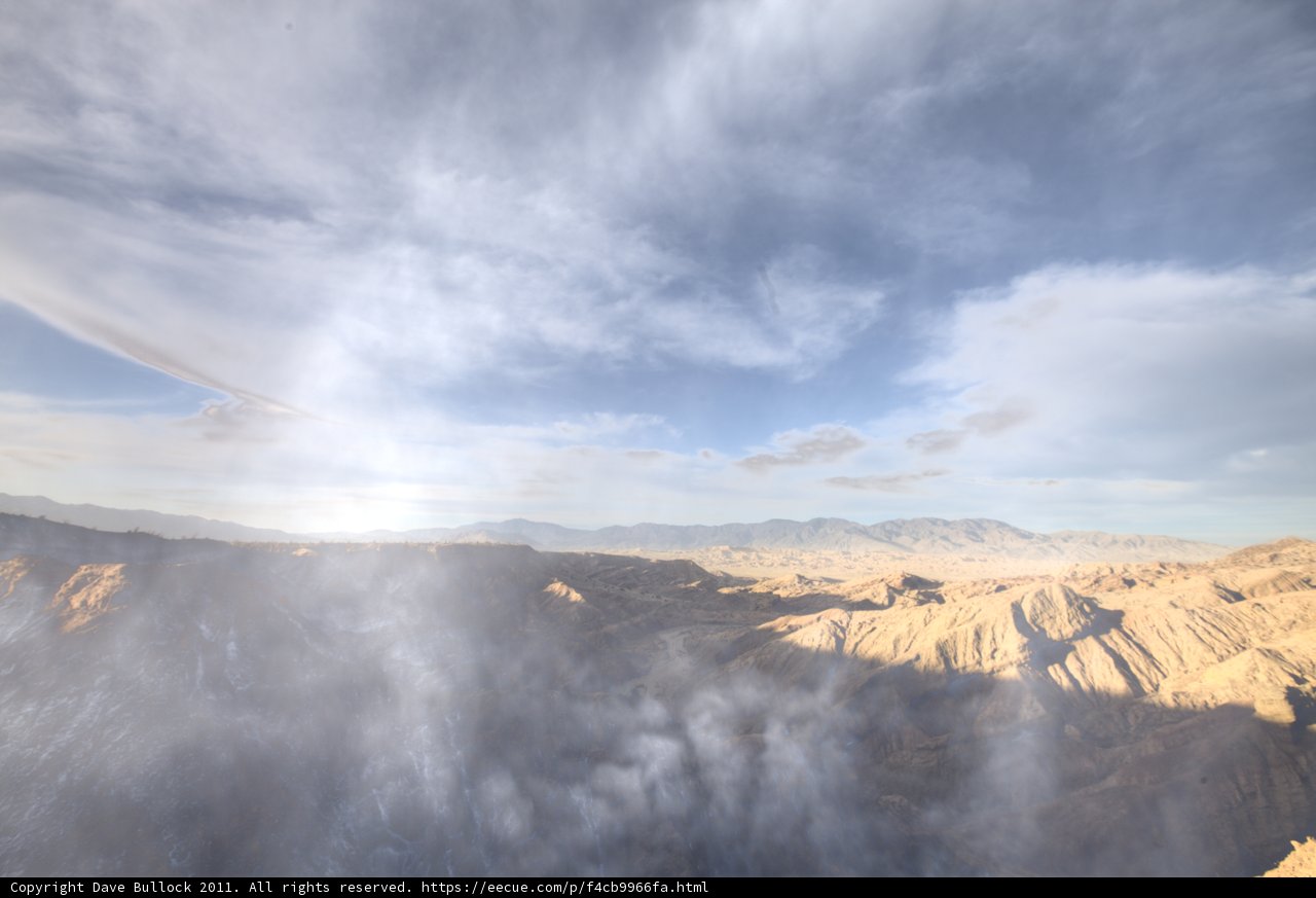 A Bird's Eye View of the Majestic Plateaus and Mountains