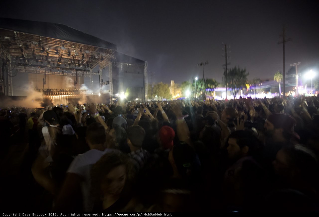 Festival Grounds Panorama