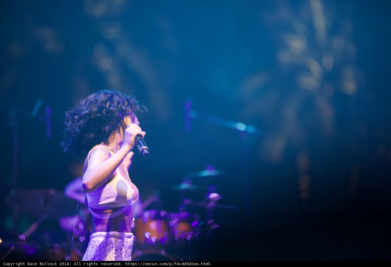 Center Stage Sensation
