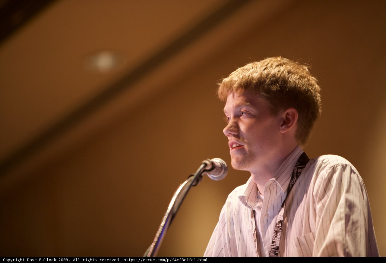 Microphone Man