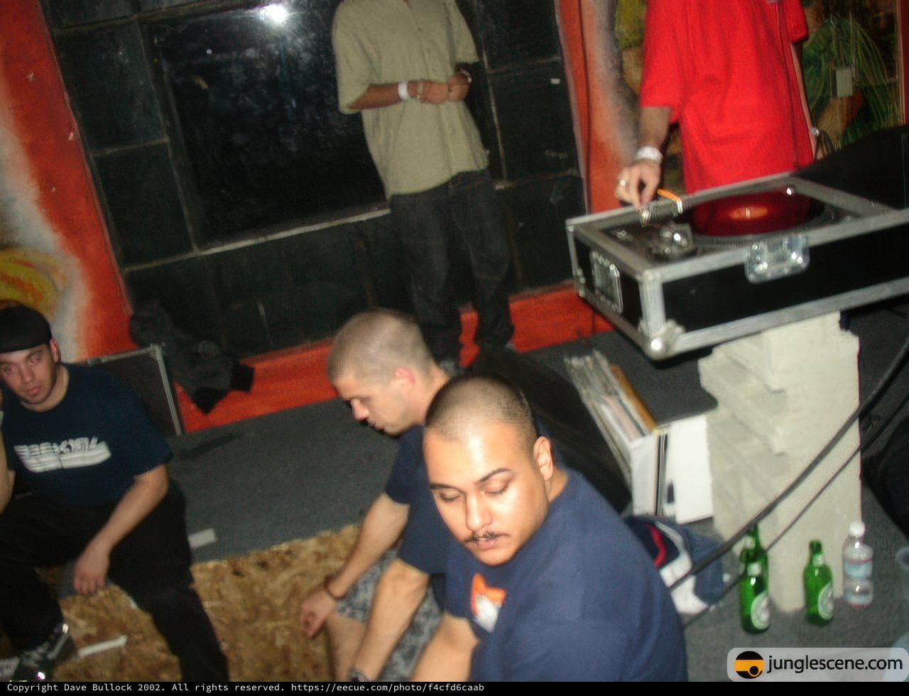 Nightclub Jam Session