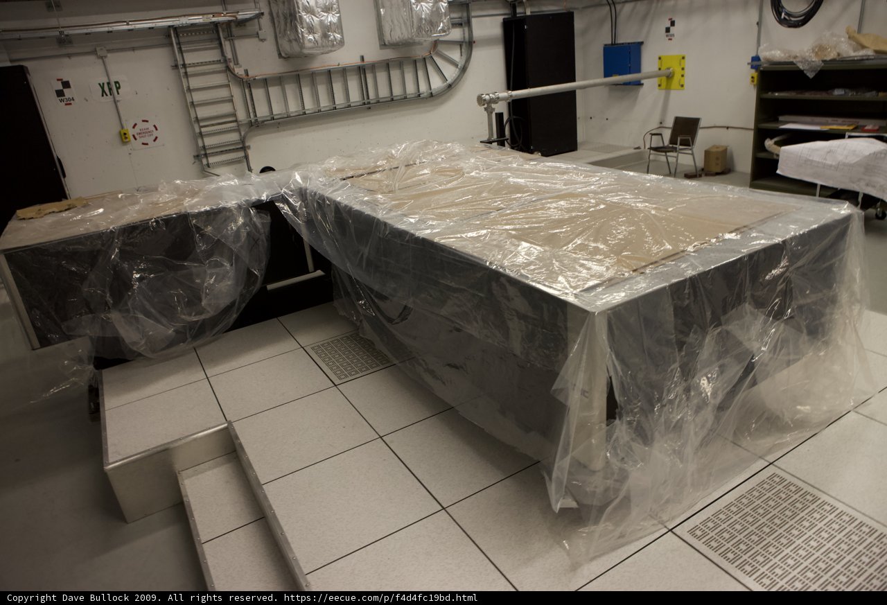 Protecting the Floors