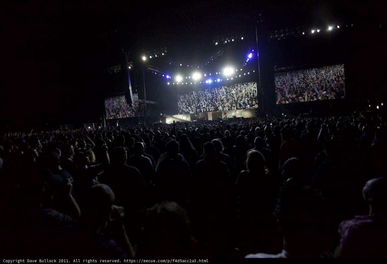 Big Four Festival Rocks!