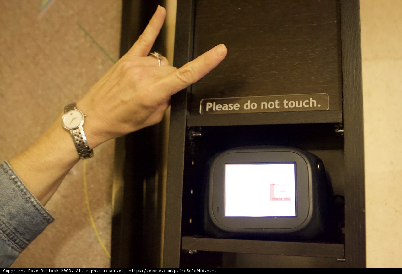 Pointing to Progress