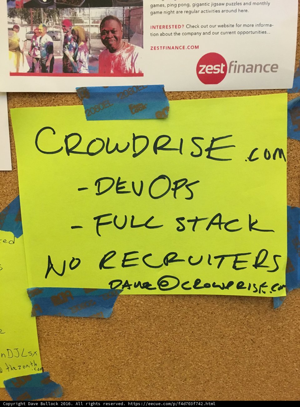 Crowdrise Devours Com Full Stack