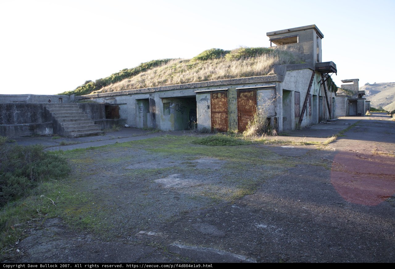 Rustic Bunker Hut with a Green Roof