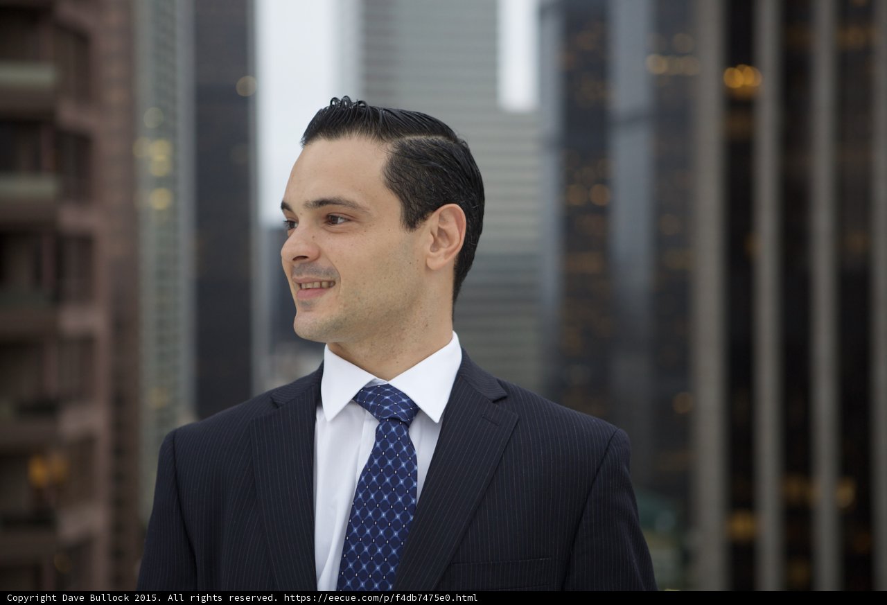 The Executive in the City