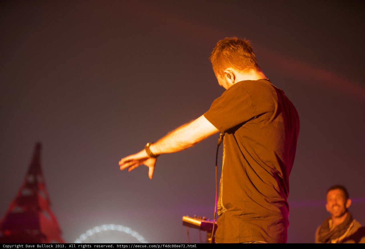 Embracing the Crowd