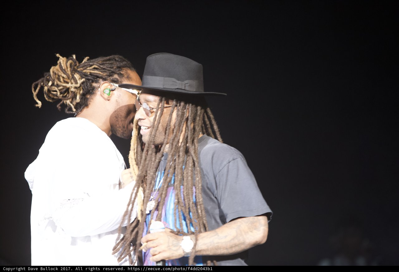 Dreadlocked Duo