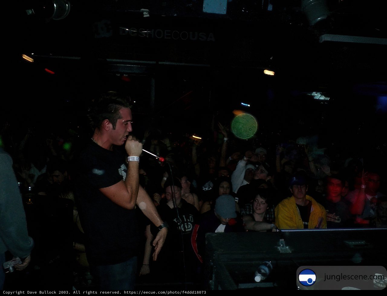 Night Club Performance