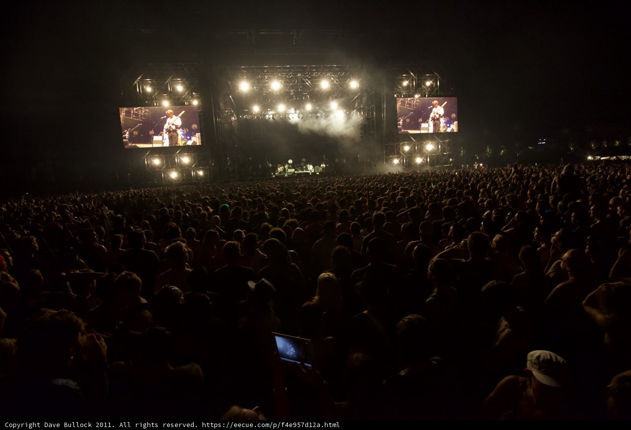 The Ultimate Concert Experience