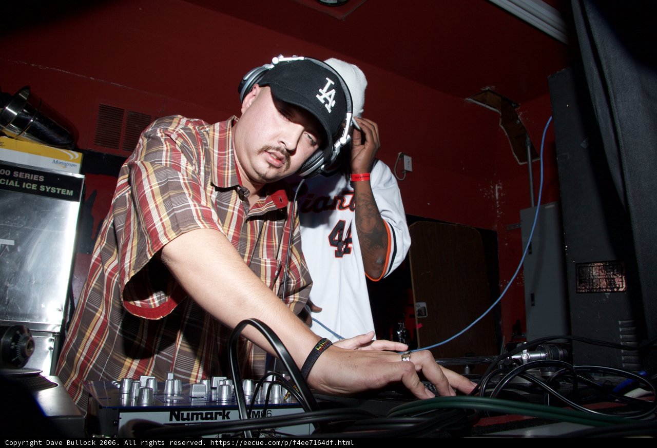 The Deejay's Signature Hat