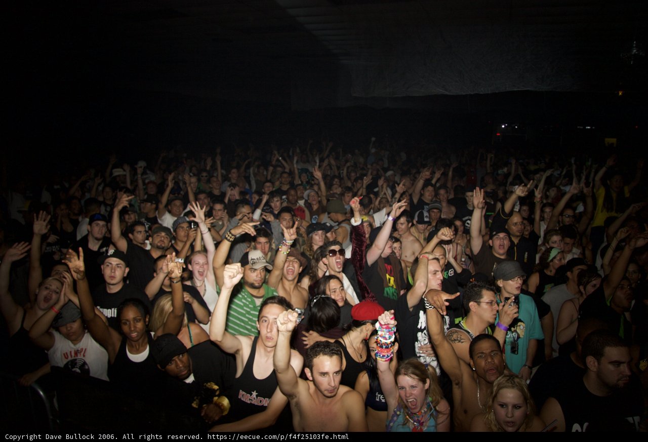 Electric Nightlife