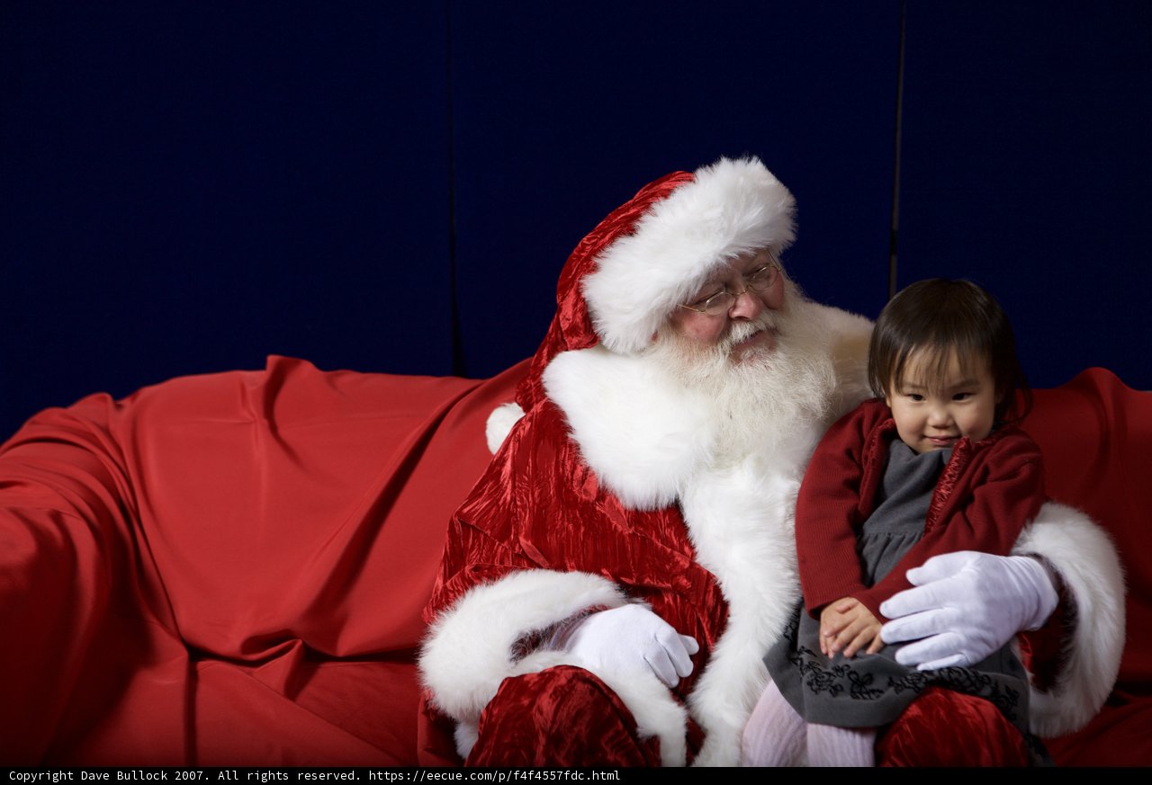 Santa's Little Helper