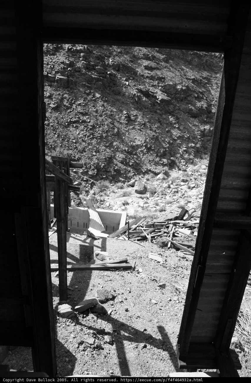 Window to the Past