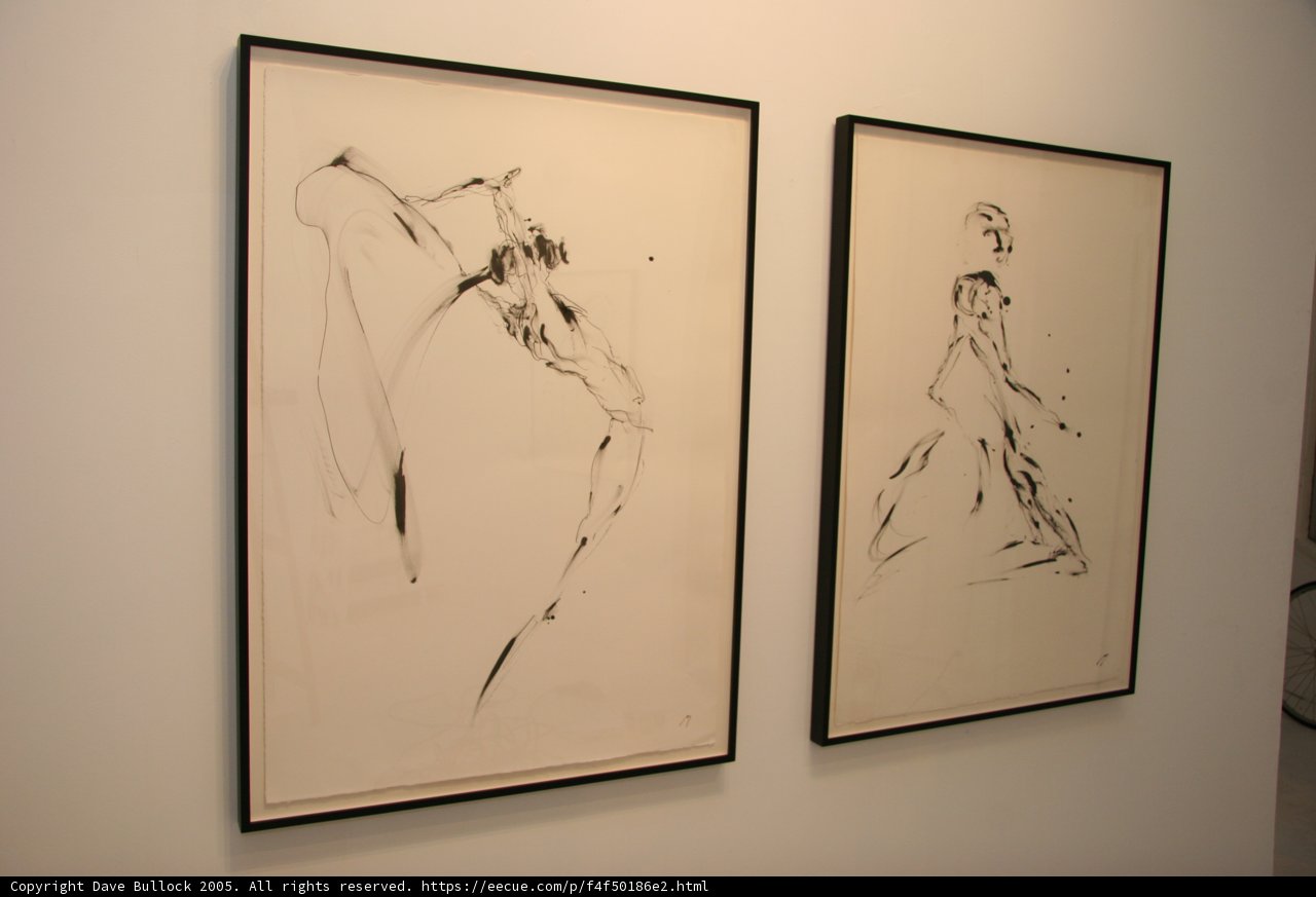 The Gallery's Modern Art Collection