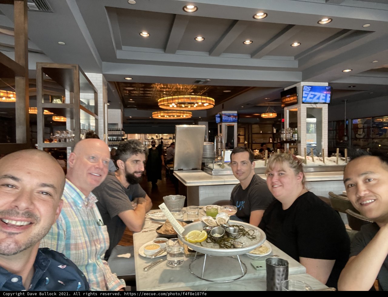 Lunch with Friends