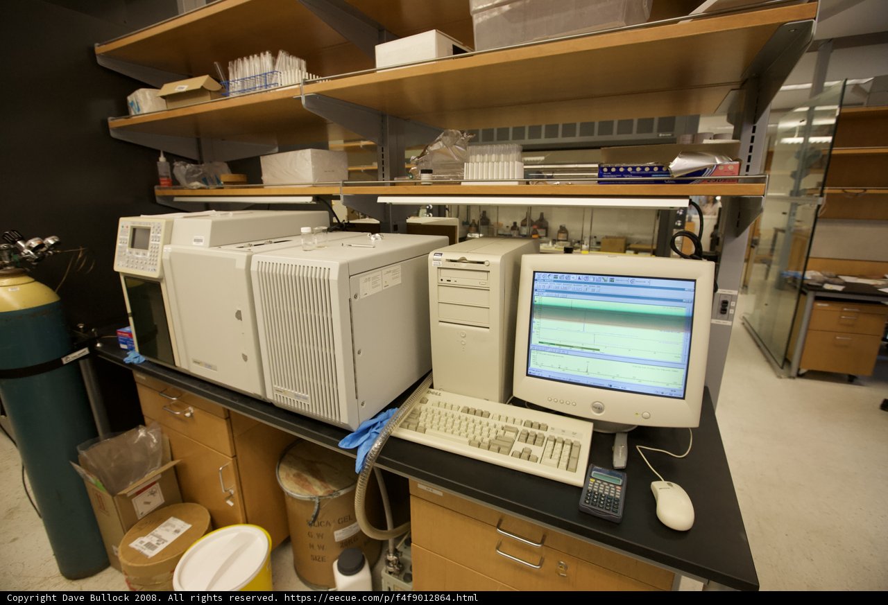 The High Tech Lab