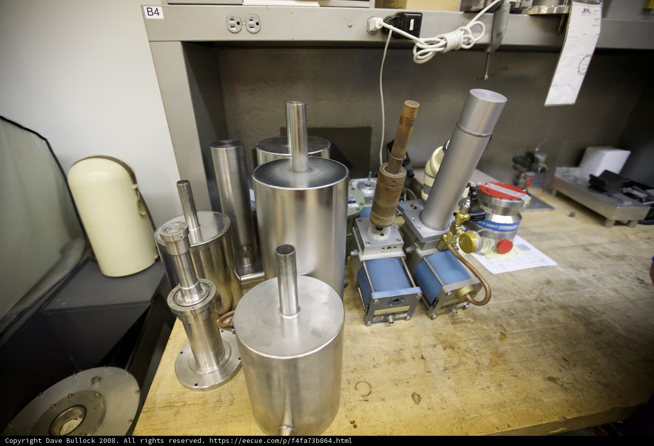 The Manufacturing Workshop