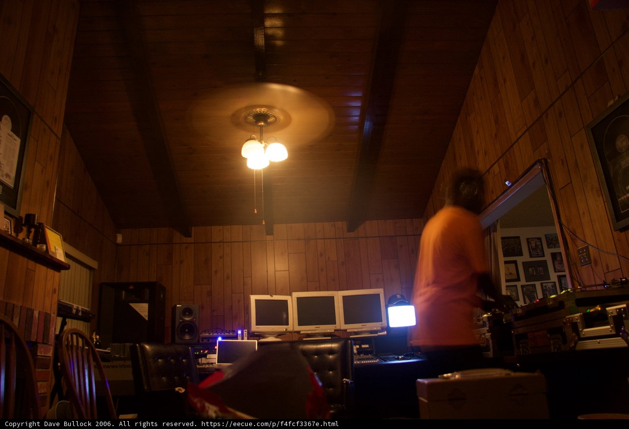 The Multi-Tasking Man Cave
