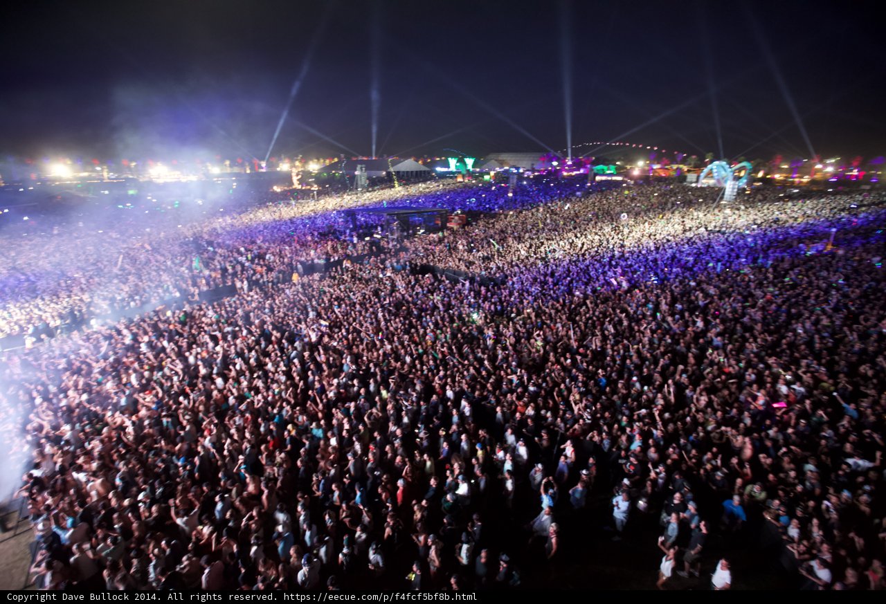 Rocking with the Night Sky