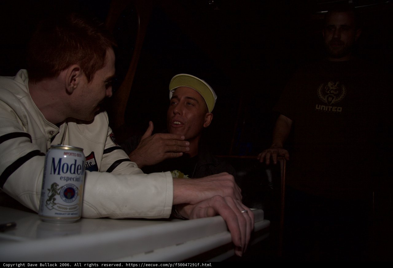 Cheers to Good Company