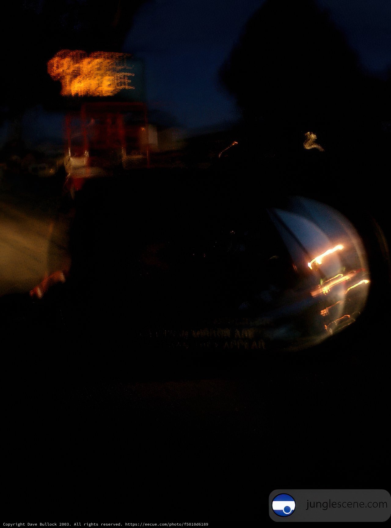 Blurry Drive