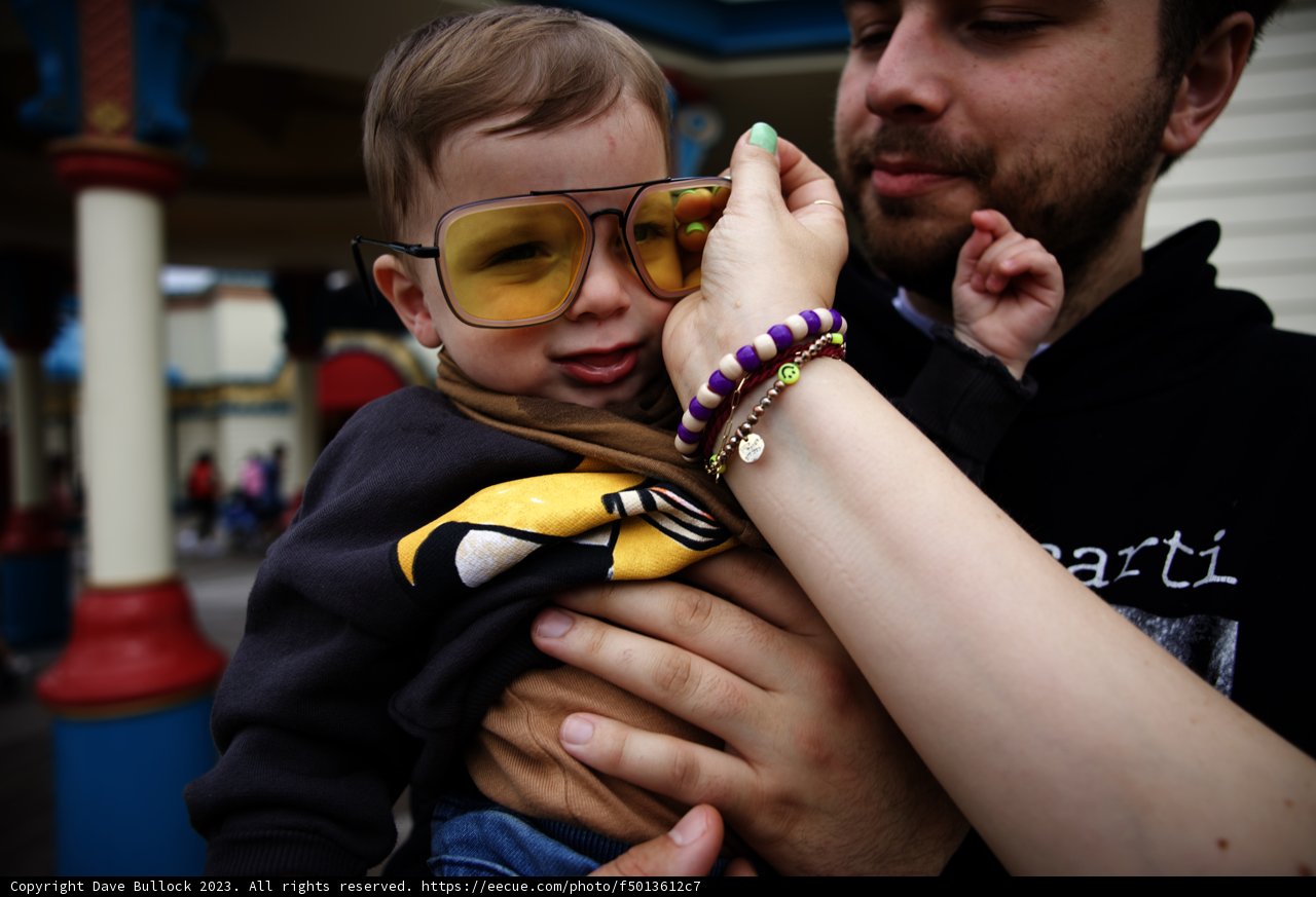 Fun Family Day at Disneyland