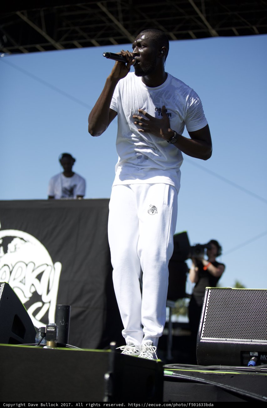 Stormzy's Electrifying Performance at Coachella
