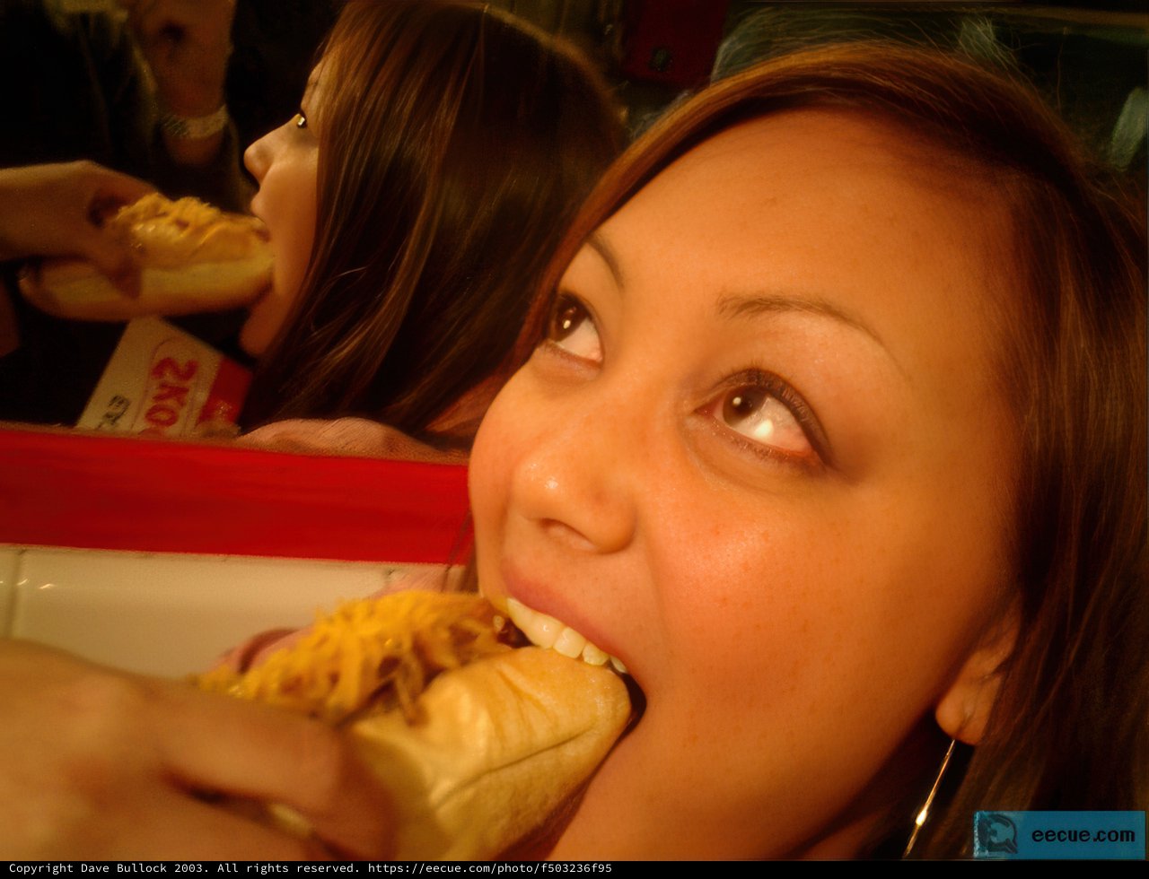 Hot Dog Devourer