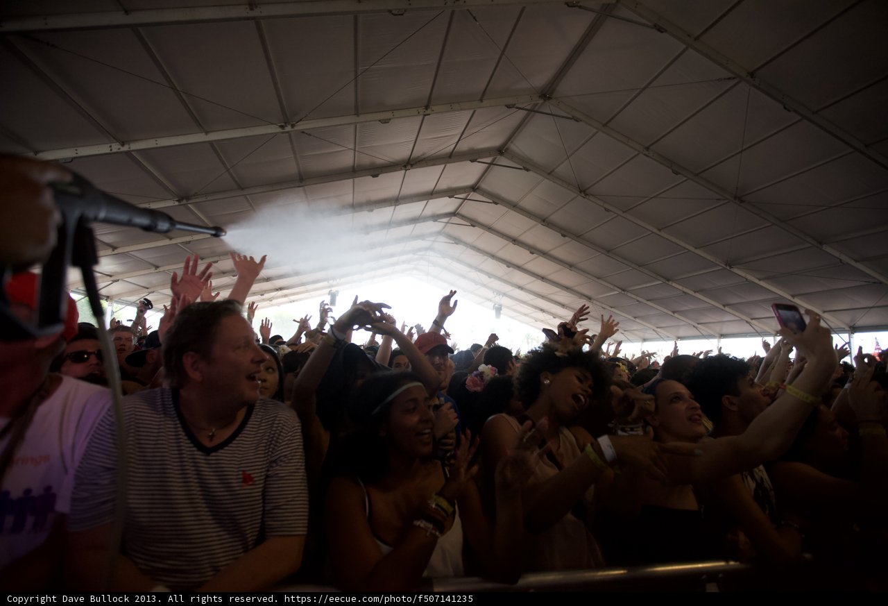 Raising the Roof at Coachella